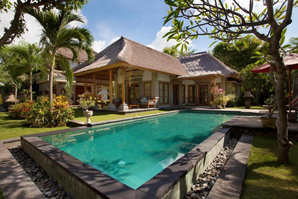 Taman Sari Bali Cottages Banyuwedang Rum bild